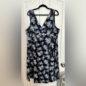 Torrid dress fits like a 2